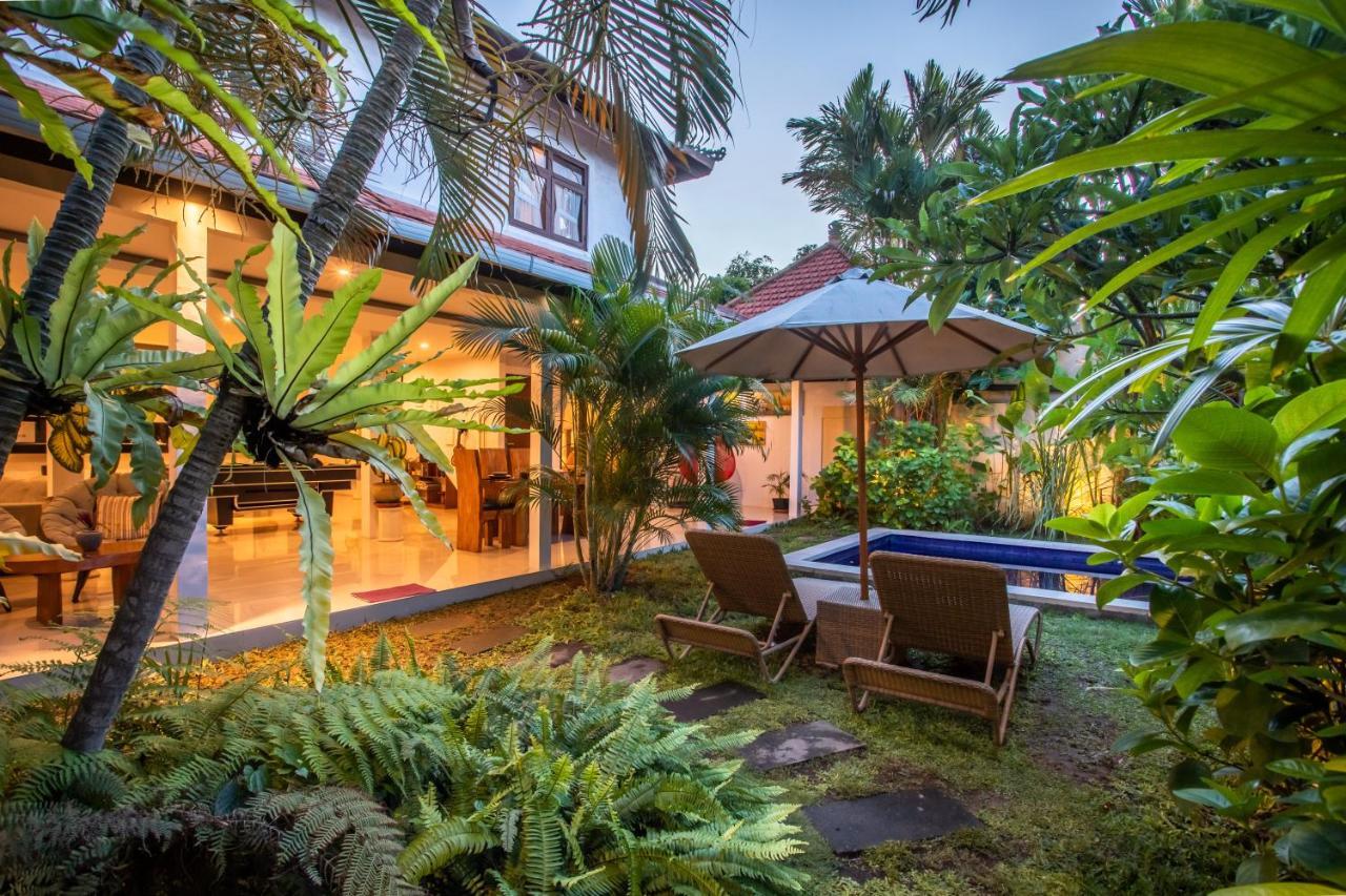Villa Rani 3 Seminyak Exterior foto