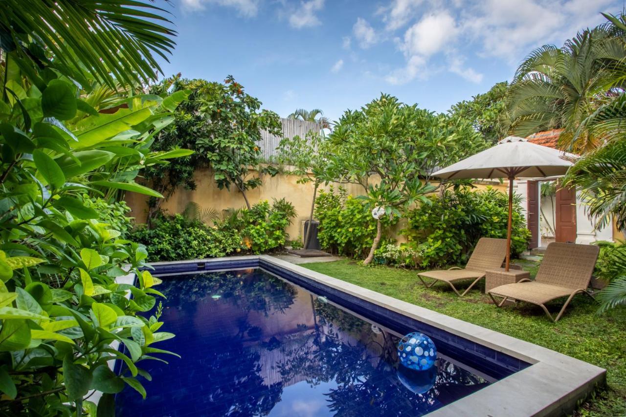 Villa Rani 3 Seminyak Exterior foto
