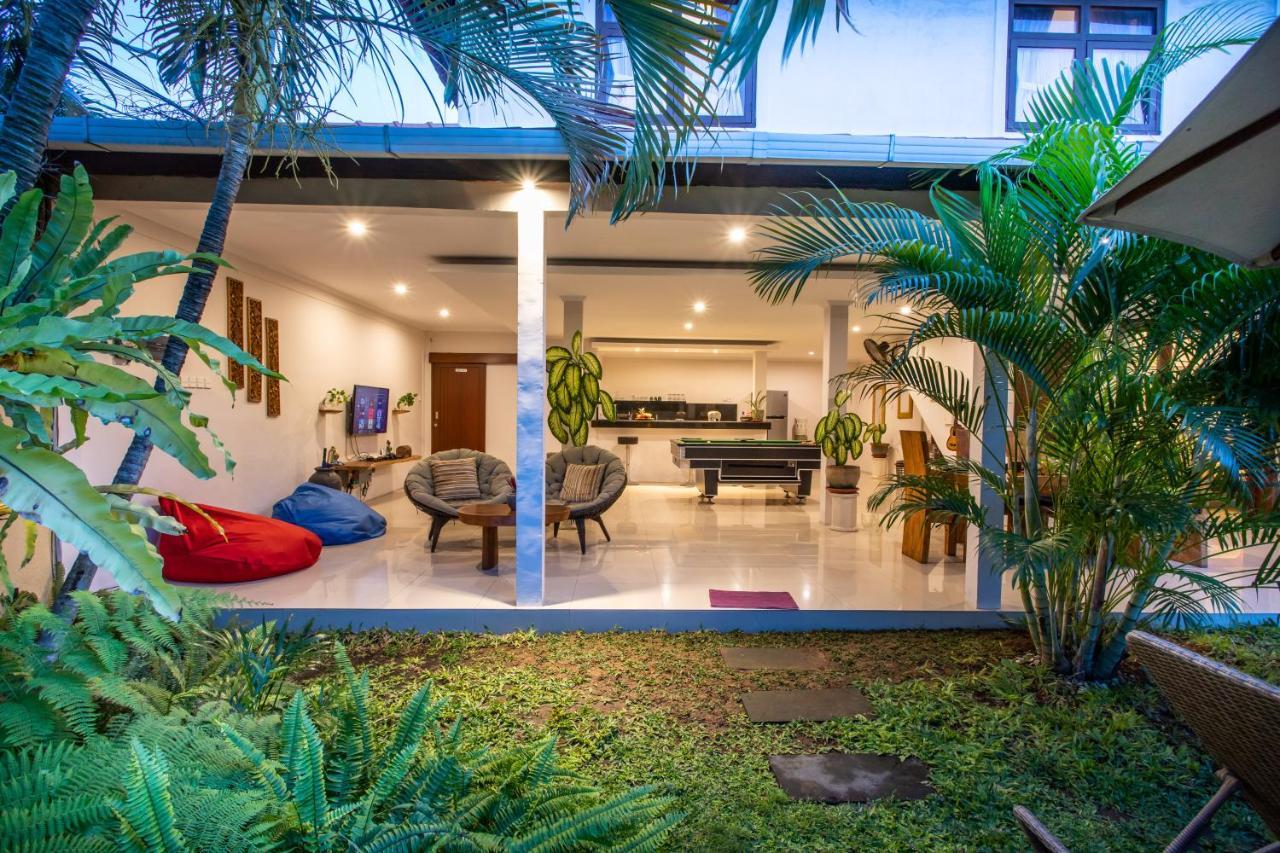 Villa Rani 3 Seminyak Exterior foto
