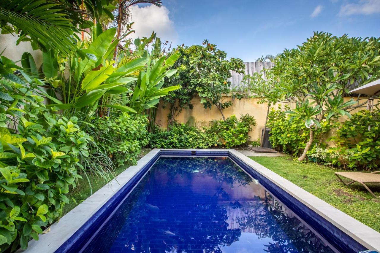 Villa Rani 3 Seminyak Exterior foto