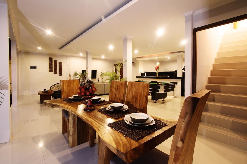 Villa Rani 3 Seminyak Exterior foto